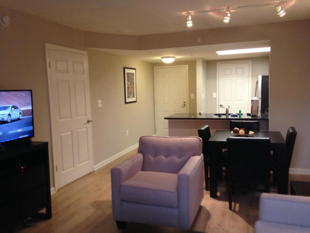 National At Courthouse Apartment Arlington Luaran gambar