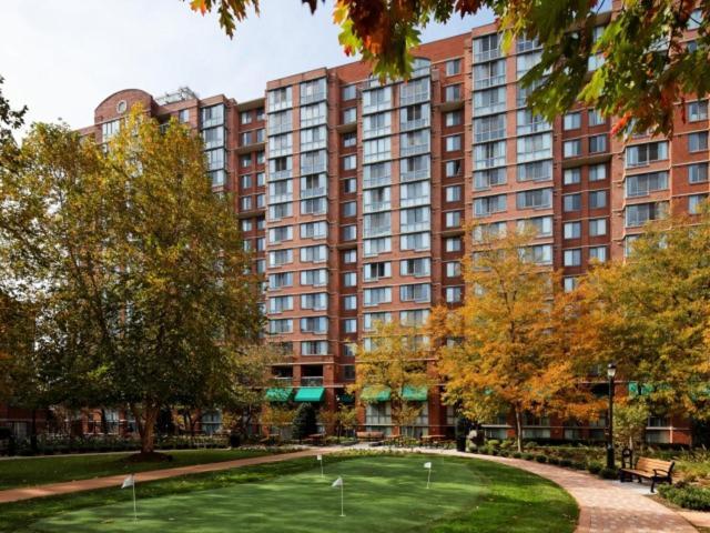National At Courthouse Apartment Arlington Luaran gambar