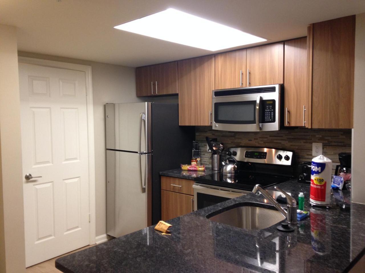 National At Courthouse Apartment Arlington Luaran gambar